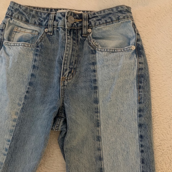 COPY - Garage multicolour mom jeans - Picture 2 of 7